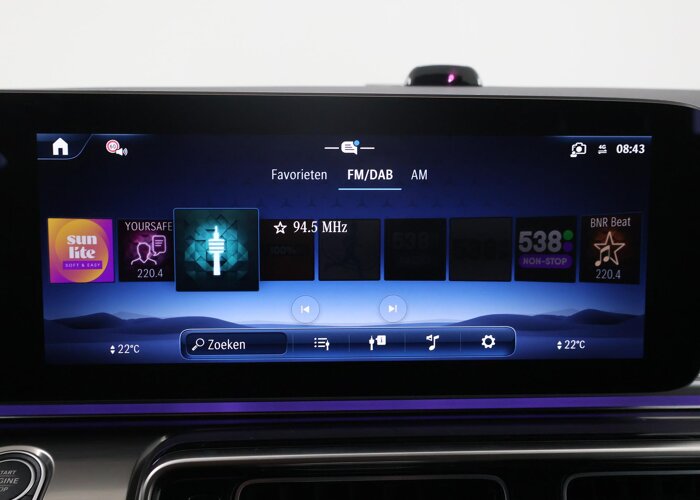Mercedes-Benz V-Klasse 300 L3 Exclusive | Benzine