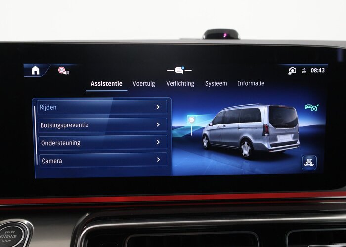 Mercedes-Benz V-Klasse 300 L3 Exclusive | Benzine