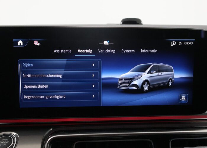 Mercedes-Benz V-Klasse 300 L3 Exclusive | Benzine