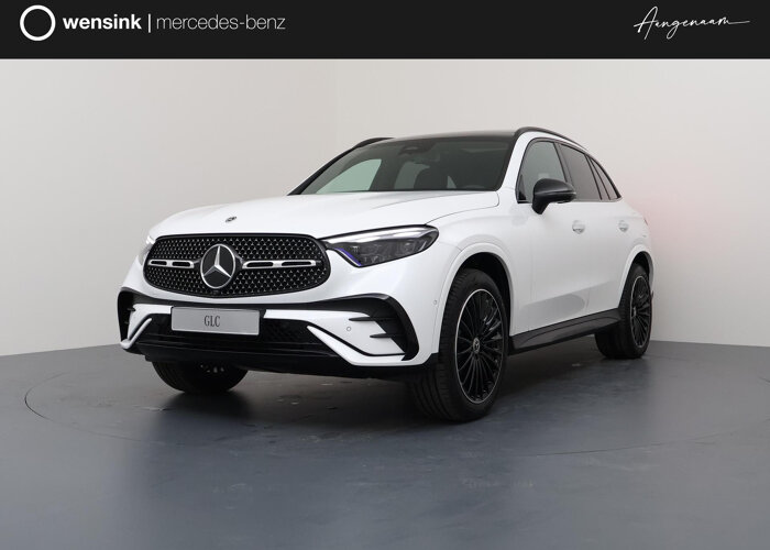 Mercedes-Benz GLC 300e 4MATIC AMG Line