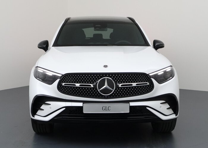 Mercedes-Benz GLC 300e 4MATIC AMG Line