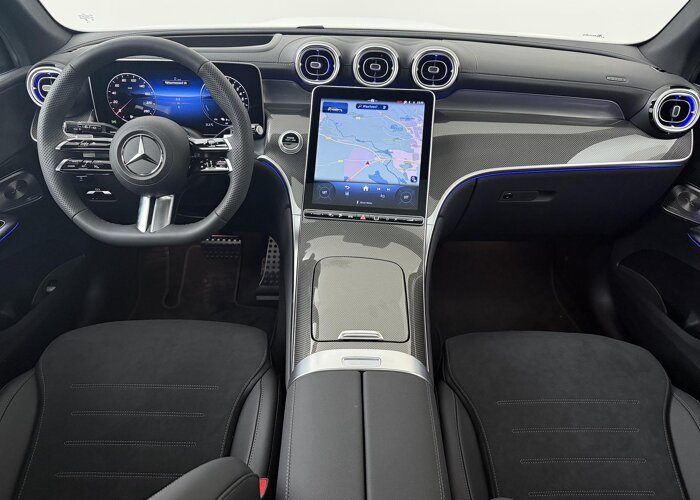 Mercedes-Benz GLC 300e 4MATIC AMG Line