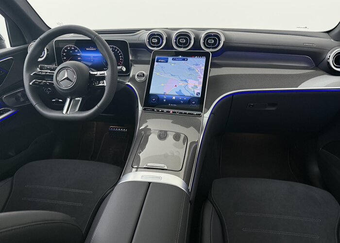 Mercedes-Benz GLC 300e 4MATIC AMG Line