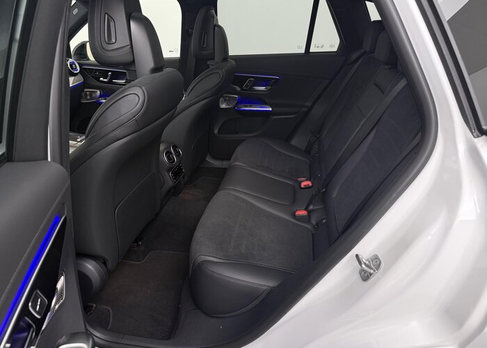 Mercedes-Benz GLC 300e 4MATIC AMG Line
