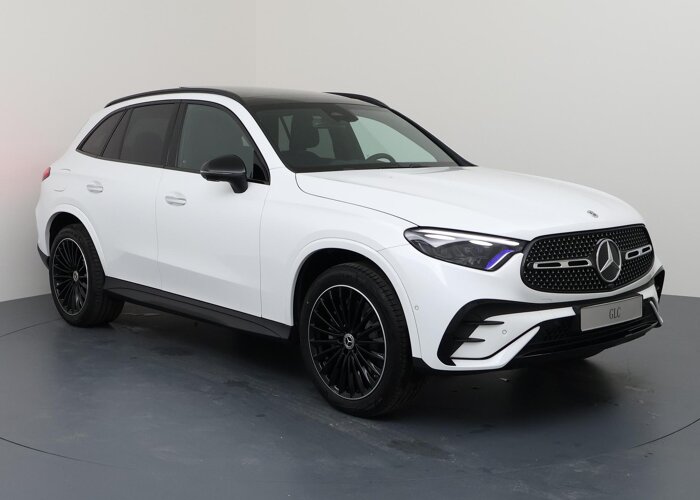 Mercedes-Benz GLC 300e 4MATIC AMG Line