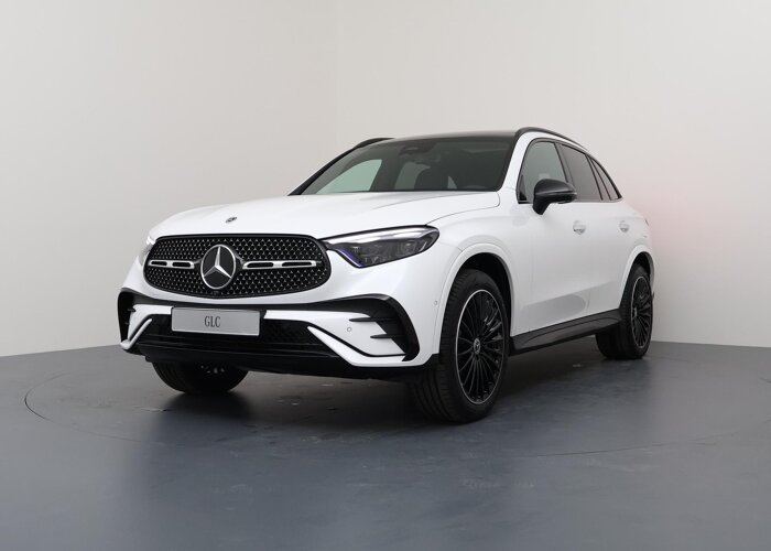 Mercedes-Benz GLC 300e 4MATIC AMG Line