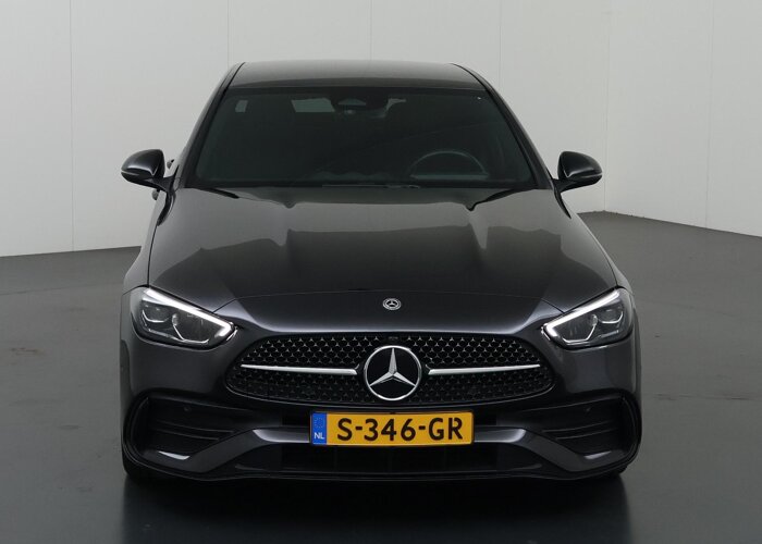 Mercedes-Benz C-Klasse 180 AMG Line