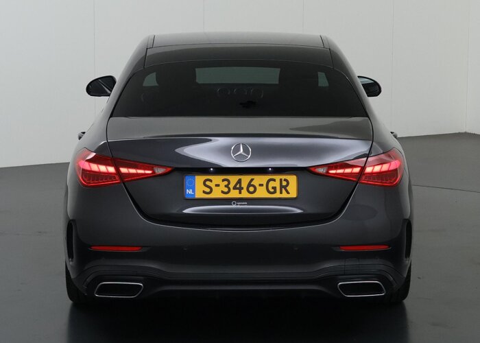 Mercedes-Benz C-Klasse 180 AMG Line