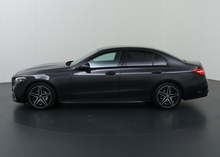 Mercedes-Benz C-Klasse 180 AMG Line