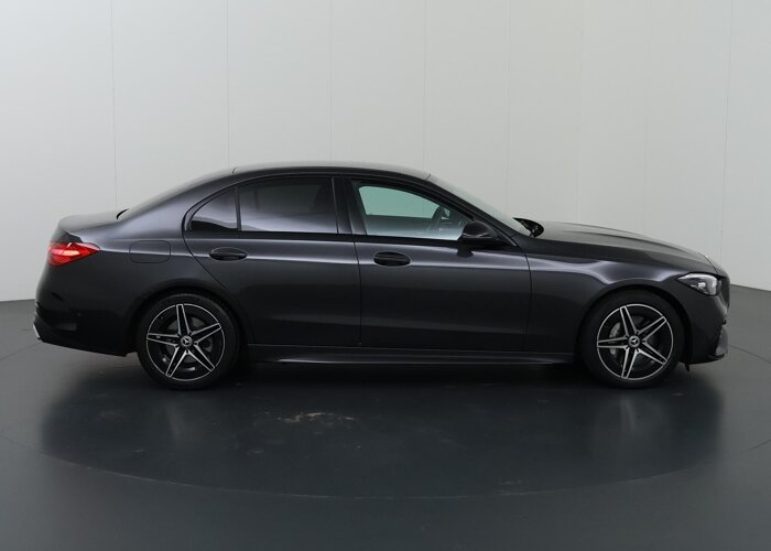 Mercedes-Benz C-Klasse 180 AMG Line