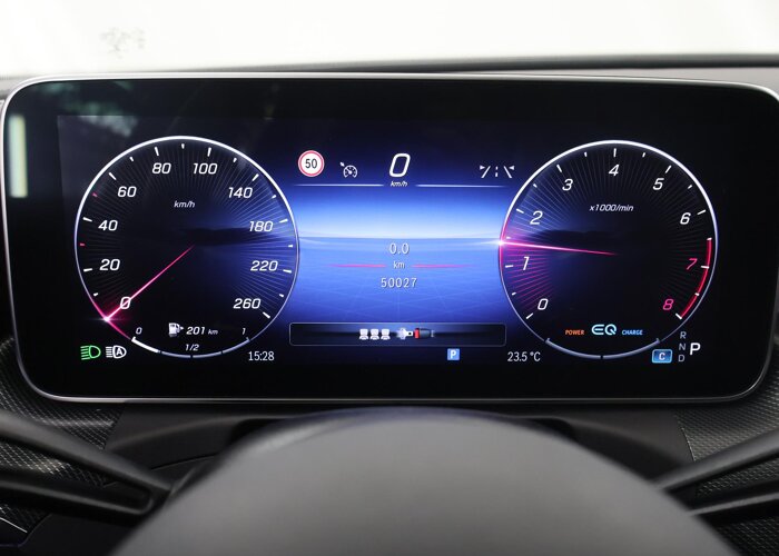 Mercedes-Benz C-Klasse 180 AMG Line