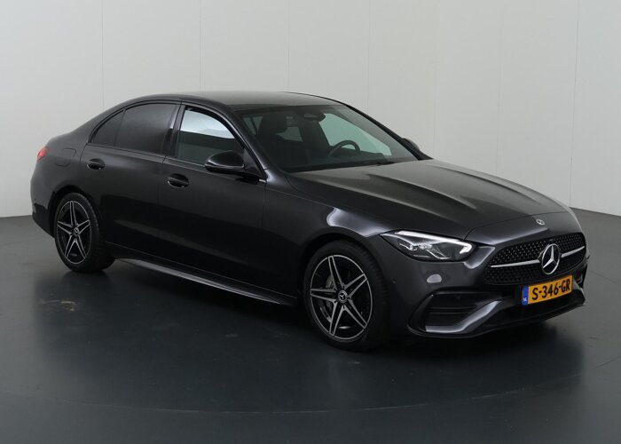 Mercedes-Benz C-Klasse 180 AMG Line
