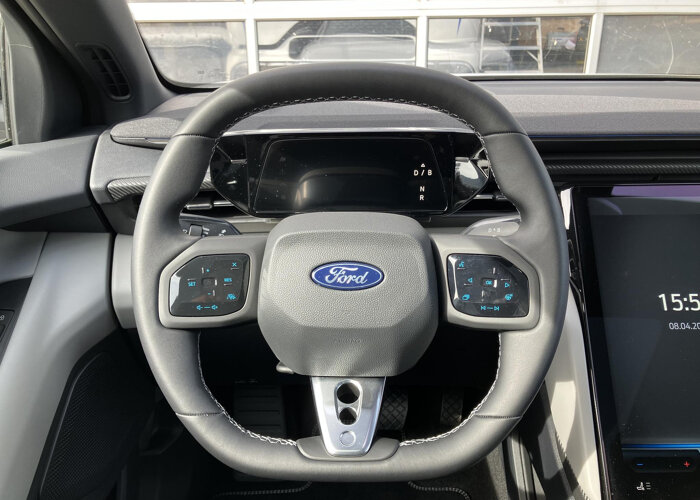 Ford Capri Premium Extended Range RWD 77 kWh