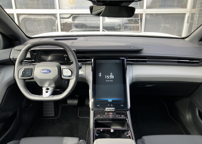 Ford Capri Premium Extended Range RWD 77 kWh