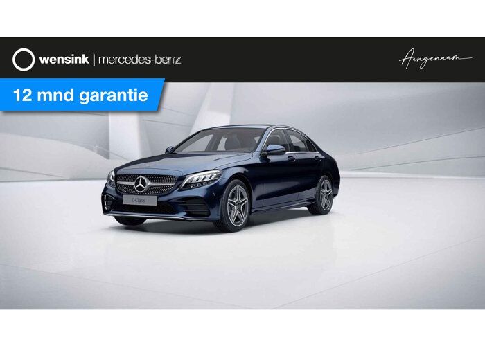Mercedes-Benz C-Klasse 180 Premium Pack