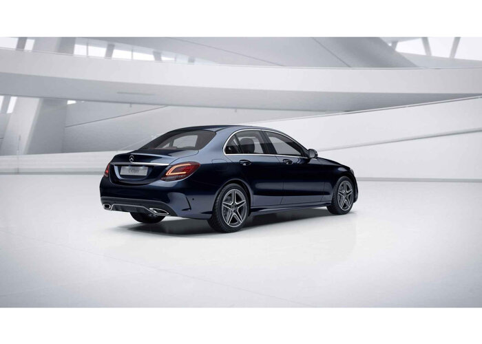 Mercedes-Benz C-Klasse 180 Premium Pack