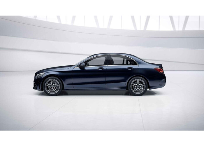 Mercedes-Benz C-Klasse 180 Premium Pack