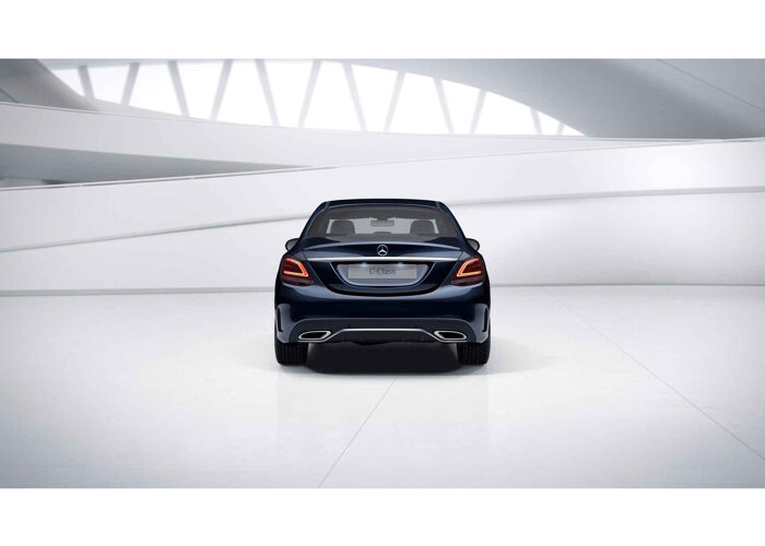 Mercedes-Benz C-Klasse 180 Premium Pack
