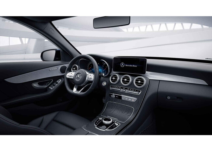 Mercedes-Benz C-Klasse 180 Premium Pack