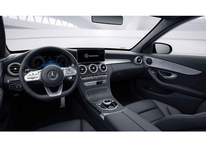 Mercedes-Benz C-Klasse 180 Premium Pack