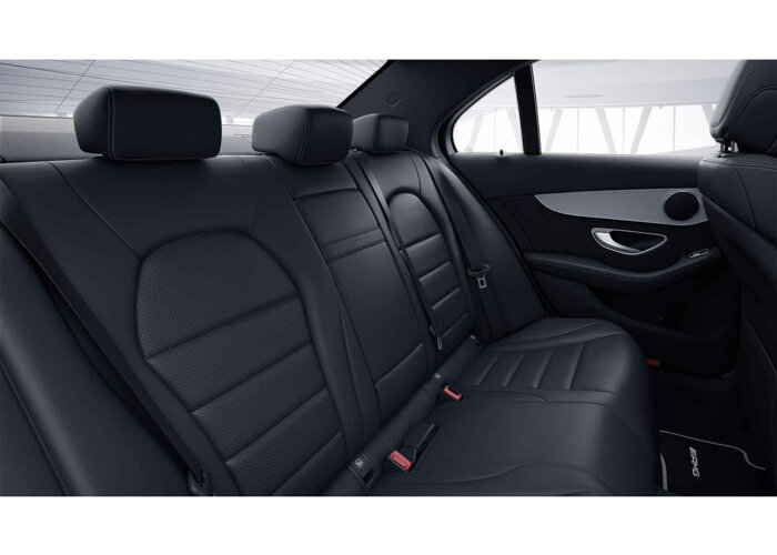 Mercedes-Benz C-Klasse 180 Premium Pack