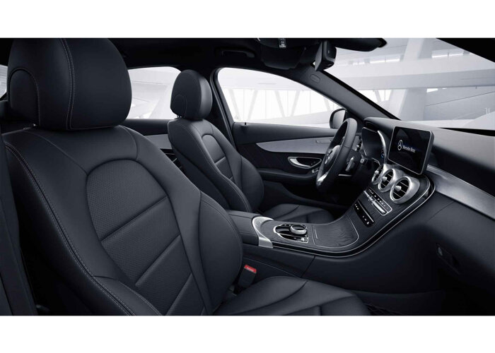 Mercedes-Benz C-Klasse 180 Premium Pack