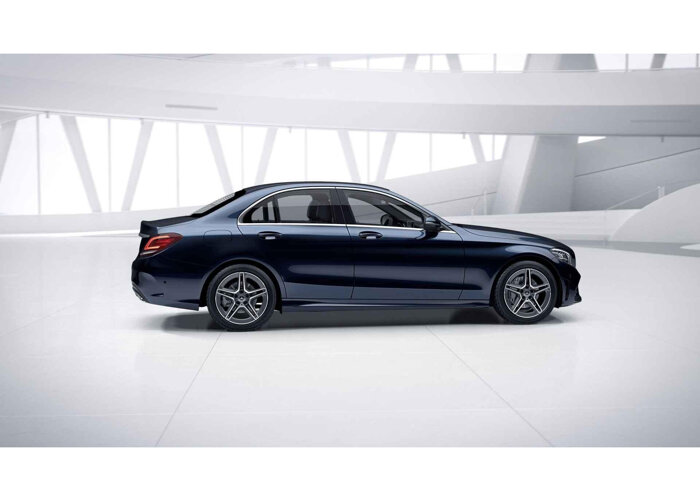 Mercedes-Benz C-Klasse 180 Premium Pack