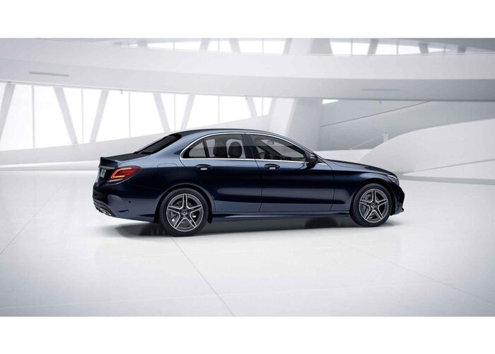 Mercedes-Benz C-Klasse 180 Premium Pack