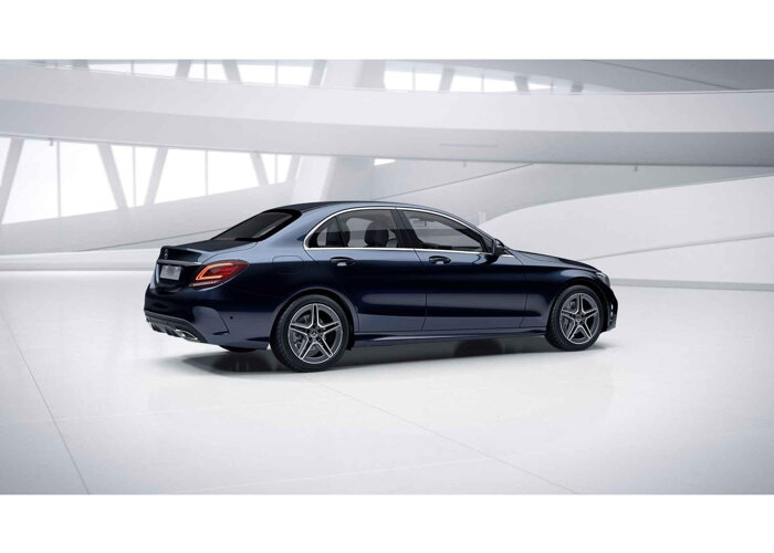 Mercedes-Benz C-Klasse 180 Premium Pack