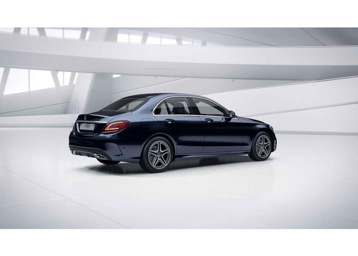 Mercedes-Benz C-Klasse 180 Premium Pack