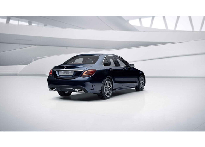 Mercedes-Benz C-Klasse 180 Premium Pack