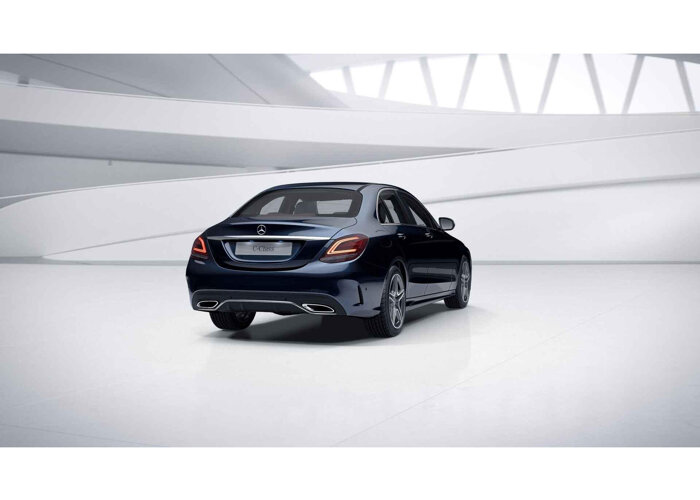 Mercedes-Benz C-Klasse 180 Premium Pack