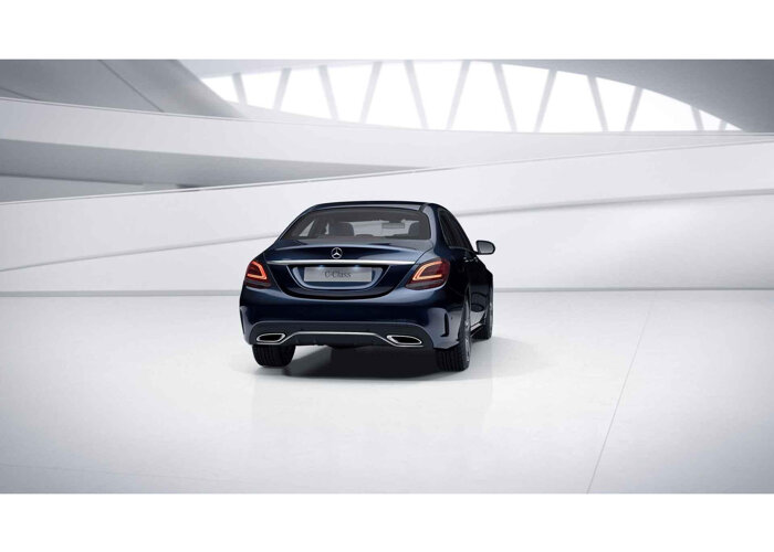 Mercedes-Benz C-Klasse 180 Premium Pack