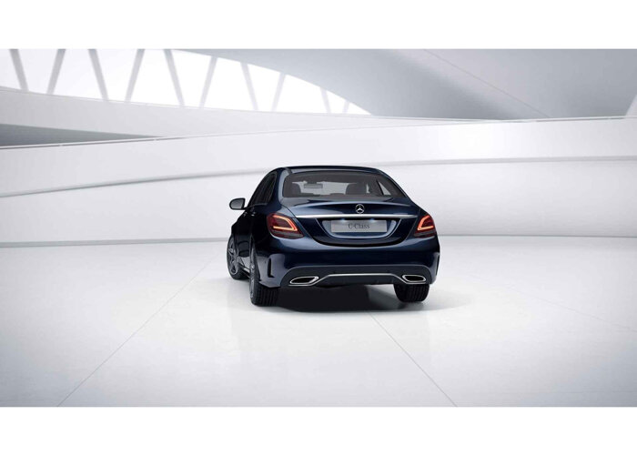 Mercedes-Benz C-Klasse 180 Premium Pack