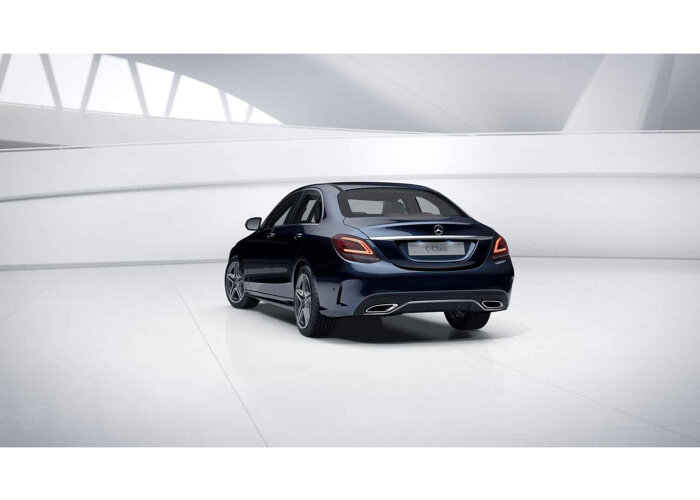 Mercedes-Benz C-Klasse 180 Premium Pack