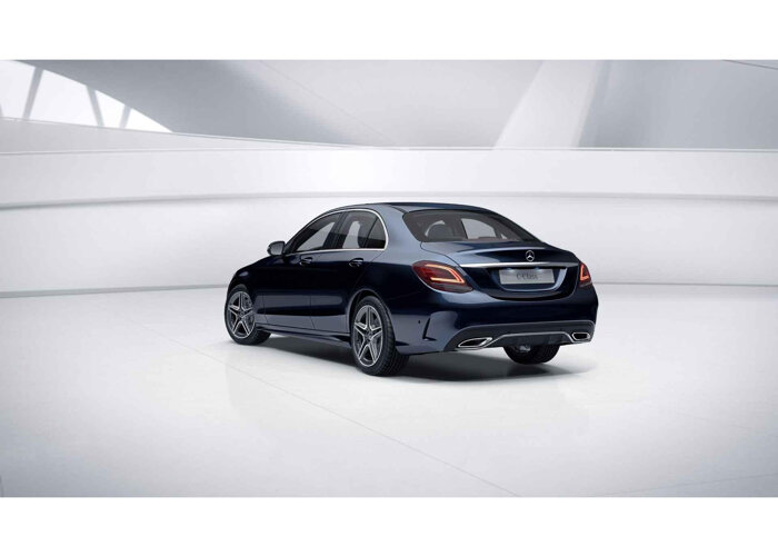 Mercedes-Benz C-Klasse 180 Premium Pack