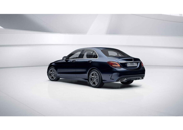 Mercedes-Benz C-Klasse 180 Premium Pack