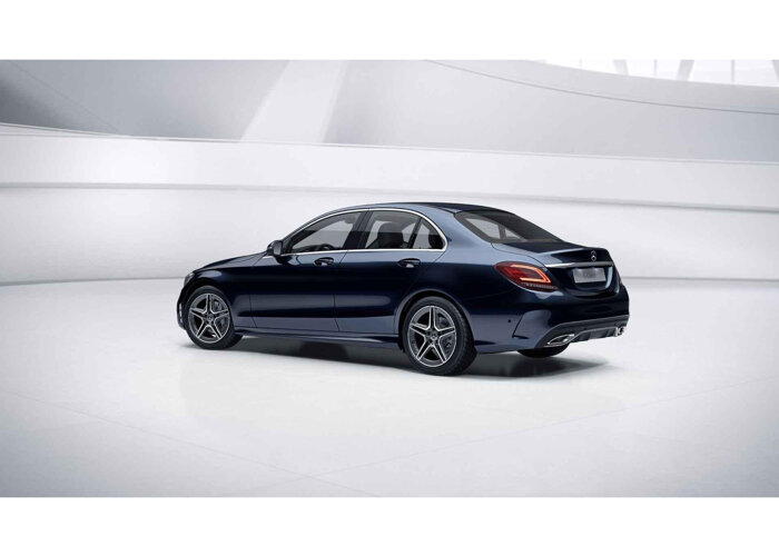 Mercedes-Benz C-Klasse 180 Premium Pack