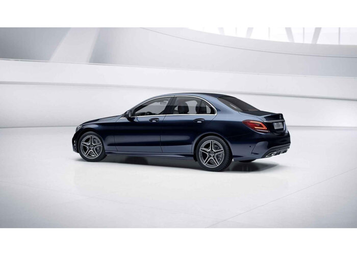 Mercedes-Benz C-Klasse 180 Premium Pack