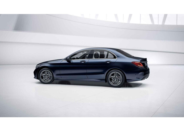Mercedes-Benz C-Klasse 180 Premium Pack