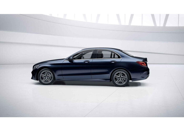 Mercedes-Benz C-Klasse 180 Premium Pack