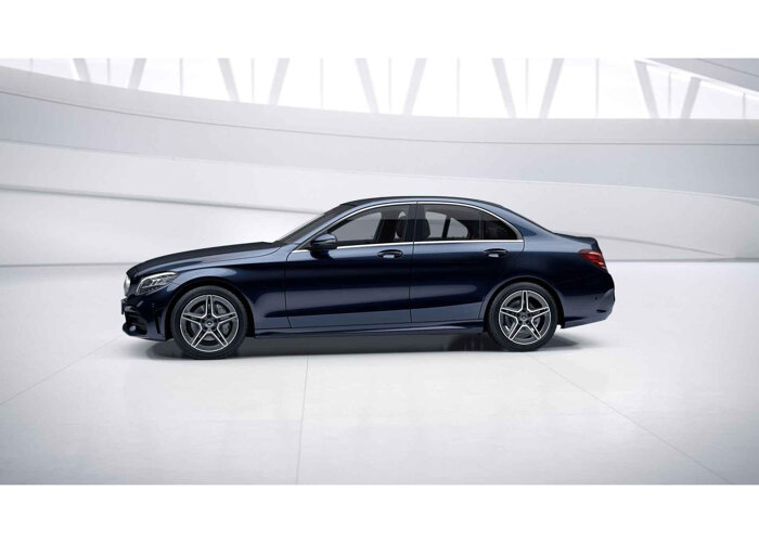 Mercedes-Benz C-Klasse 180 Premium Pack