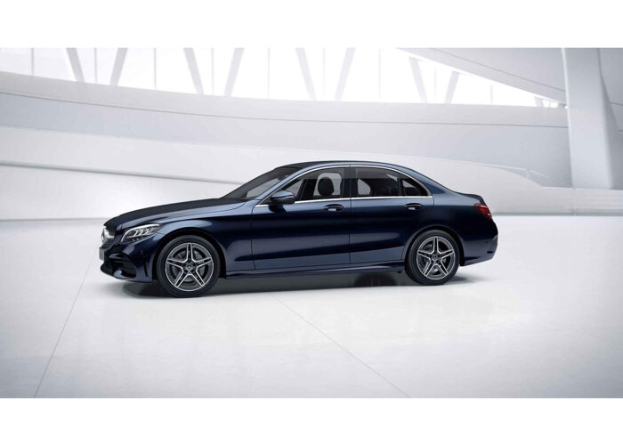 Mercedes-Benz C-Klasse 180 Premium Pack