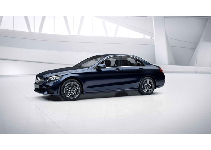 Mercedes-Benz C-Klasse 180 Premium Pack