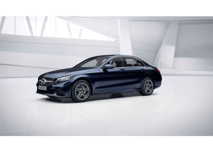 Mercedes-Benz C-Klasse 180 Premium Pack