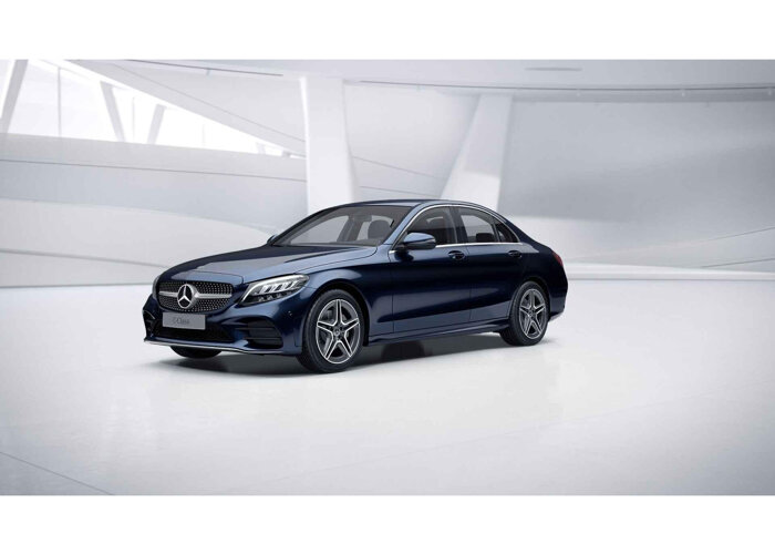Mercedes-Benz C-Klasse 180 Premium Pack