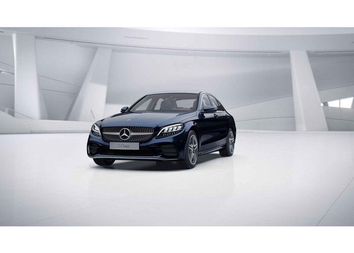 Mercedes-Benz C-Klasse 180 Premium Pack