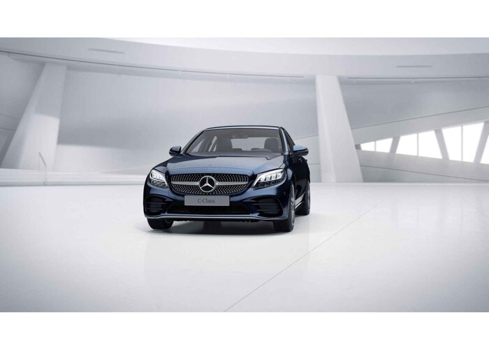 Mercedes-Benz C-Klasse 180 Premium Pack