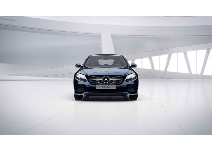 Mercedes-Benz C-Klasse 180 Premium Pack