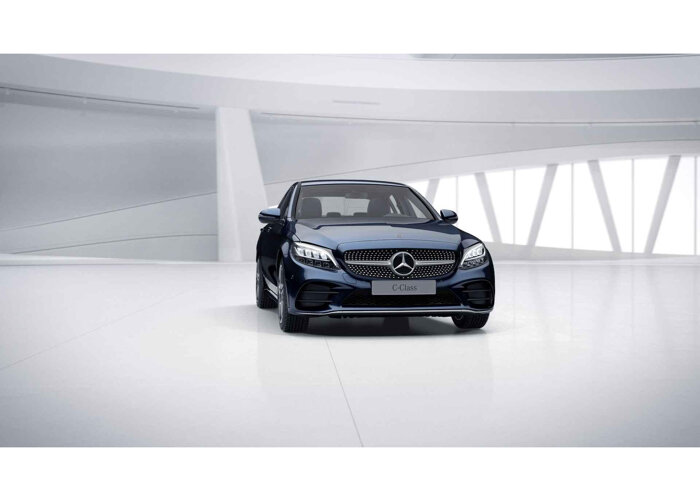 Mercedes-Benz C-Klasse 180 Premium Pack
